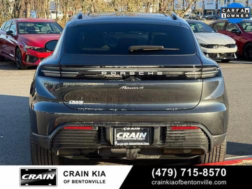 2024 Porsche Macan 4