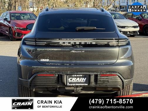 2024 Porsche Macan 4