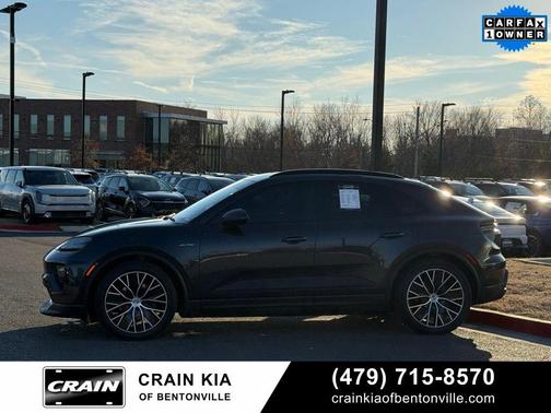 2024 Porsche Macan 4