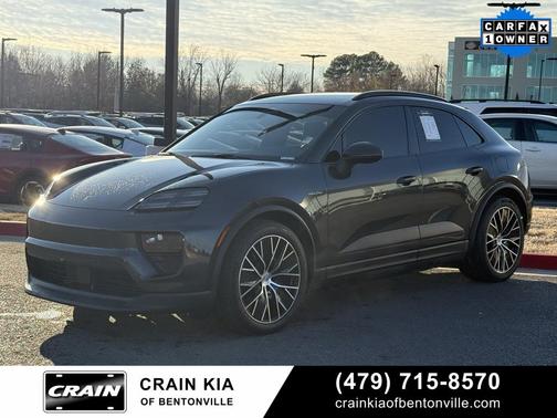 2024 Porsche Macan 4