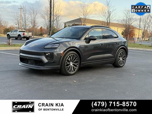 2024 Porsche Macan 4