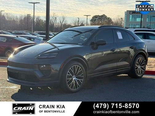 2024 Porsche Macan 4