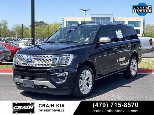 2019 Ford Expedition Platinum