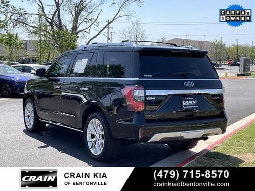 2019 Ford Expedition Platinum