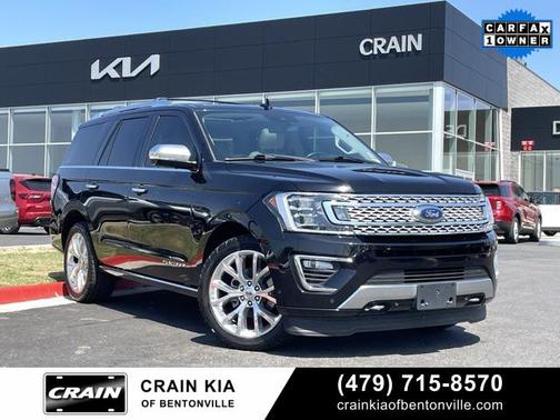 2019 Ford Expedition Platinum