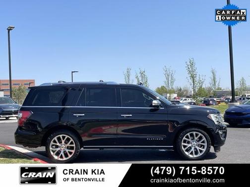 2019 Ford Expedition Platinum