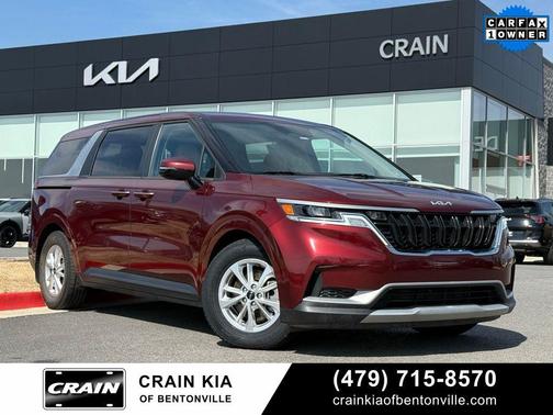 2022 Kia Carnival LXS