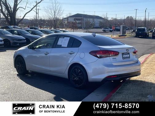 2018 Kia Forte LX