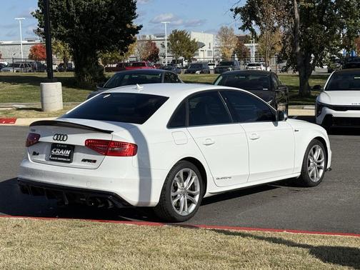 2014 Audi S4 3.0T Premium Plus