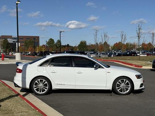 2014 Audi S4 3.0T Premium Plus