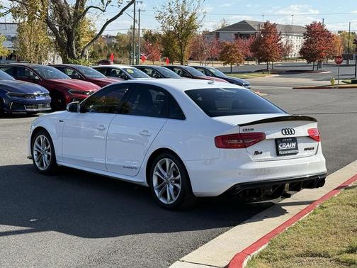 2014 Audi S4 3.0T Premium Plus