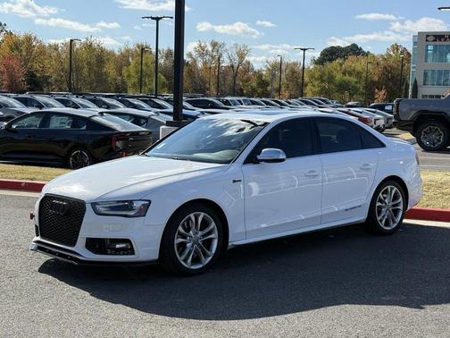 2014 Audi S4 3.0T Premium Plus