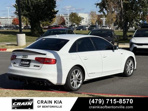 2014 Audi S4 3.0T Premium Plus