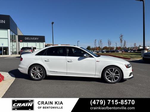 2014 Audi S4 3.0T Premium Plus