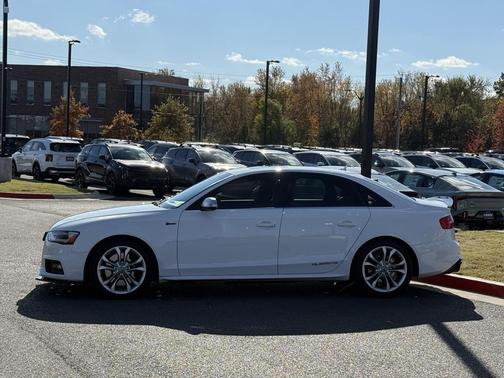 2014 Audi S4 3.0T Premium Plus