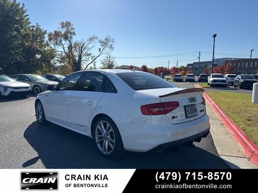 2014 Audi S4 3.0T Premium Plus