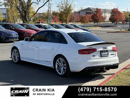 2014 Audi S4 3.0T Premium Plus
