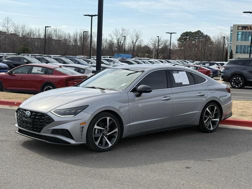 2023 Hyundai SONATA SEL Plus