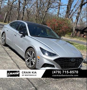 2023 Hyundai SONATA SEL Plus