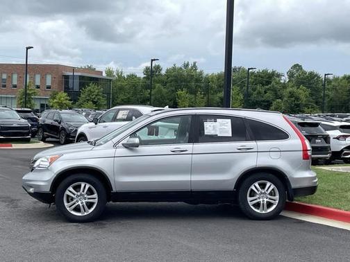 2011 Honda CR-V EX-L