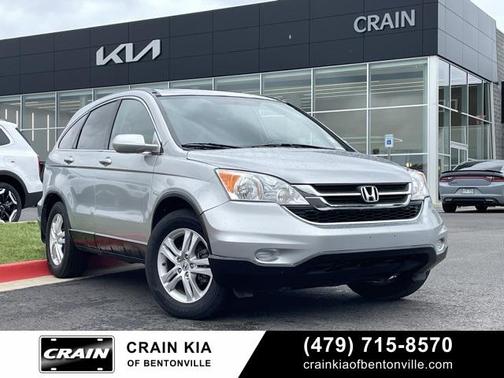 2011 Honda CR-V EX-L