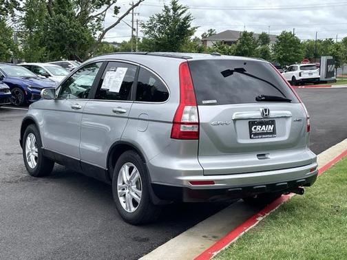 2011 Honda CR-V EX-L