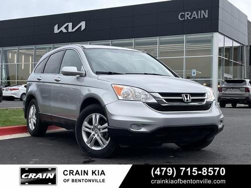 2011 Honda CR-V EX-L