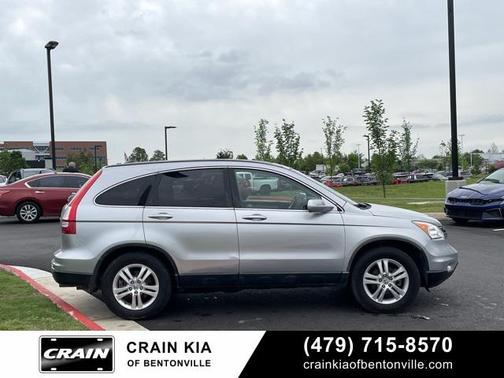 2011 Honda CR-V EX-L