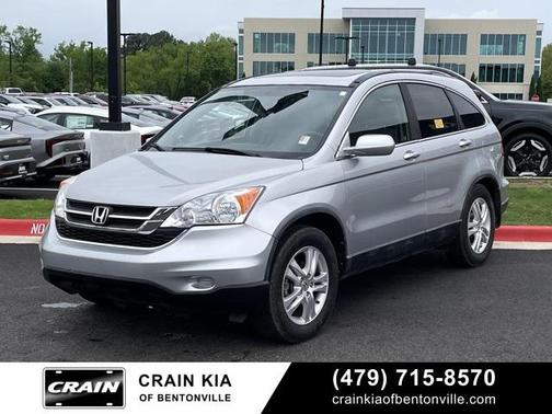 2011 Honda CR-V EX-L