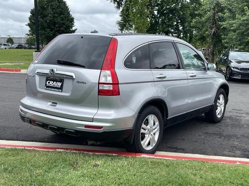 2011 Honda CR-V EX-L