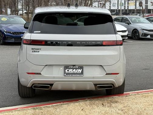 2024 Land Rover Range Rover Sport SE