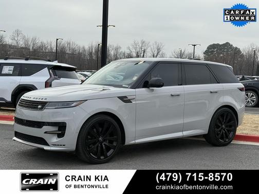 2024 Land Rover Range Rover Sport SE