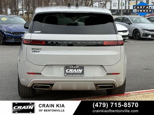 2024 Land Rover Range Rover Sport SE