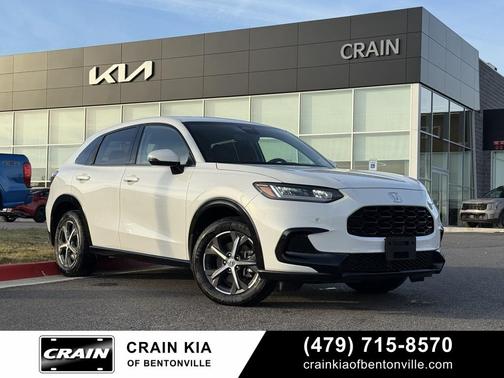 2024 Honda HR-V EX-L