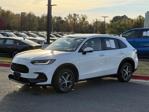 2024 Honda HR-V EX-L