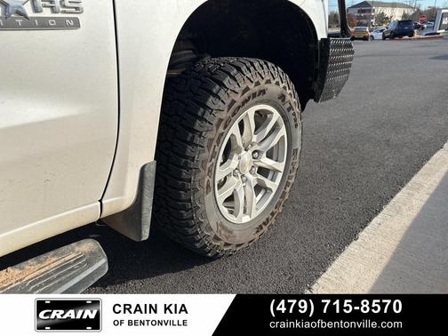 2019 Chevrolet Silverado 1500 LT