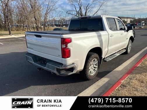 2019 Chevrolet Silverado 1500 LT
