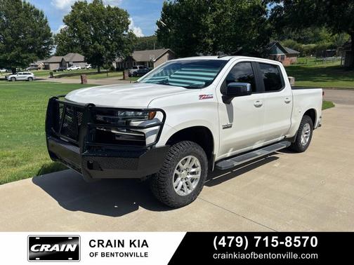 2019 Chevrolet Silverado 1500 LT