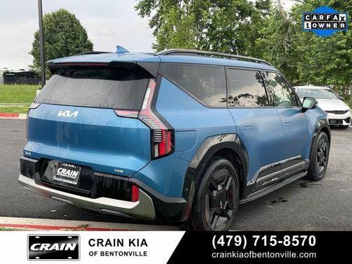2024 Kia EV9 GT-Line