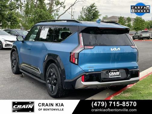 2024 Kia EV9 GT-Line