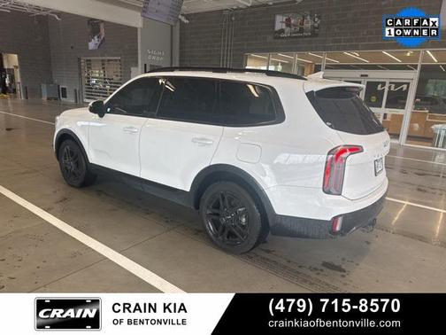 2024 Kia Telluride SX Prestige X-Line