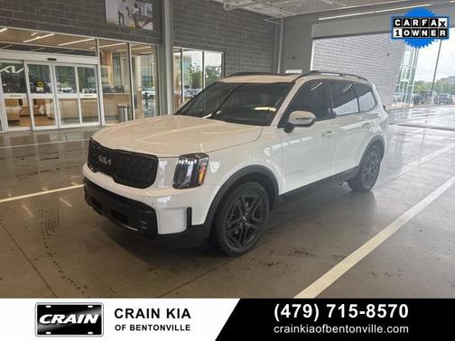 2024 Kia Telluride SX Prestige X-Line
