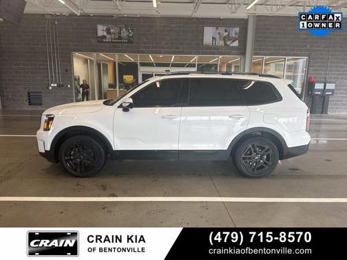 2024 Kia Telluride SX Prestige X-Line