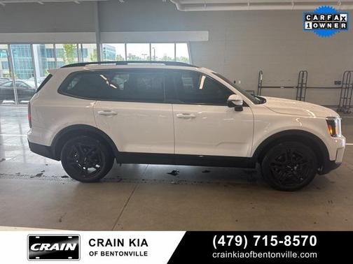 2024 Kia Telluride SX Prestige X-Line