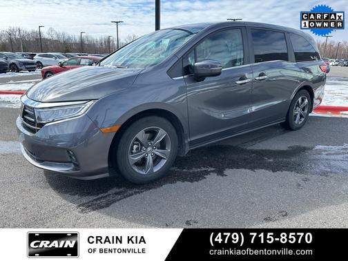 2024 Honda Odyssey EX
