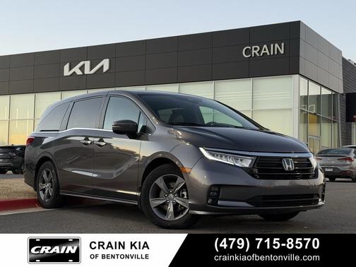 2024 Honda Odyssey EX