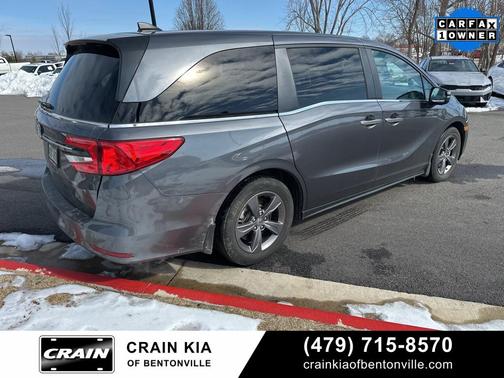 2024 Honda Odyssey EX