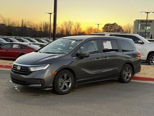 2024 Honda Odyssey EX
