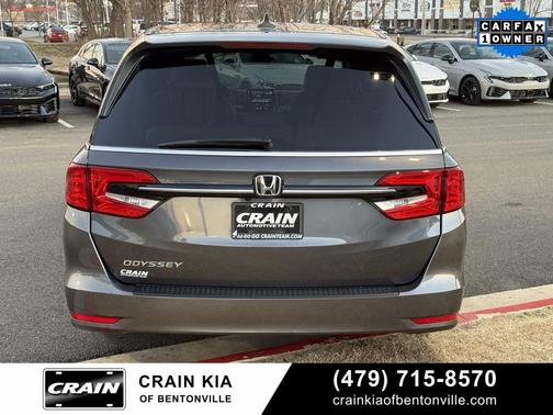 2024 Honda Odyssey EX