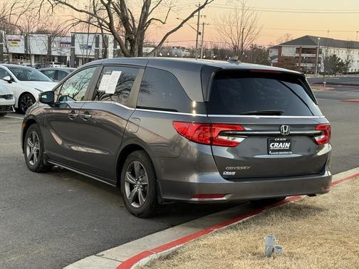 2024 Honda Odyssey EX